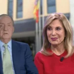 Pilar Eyre no se corta un pelo y pone en su sitio al rey emérito Juan Carlos I 