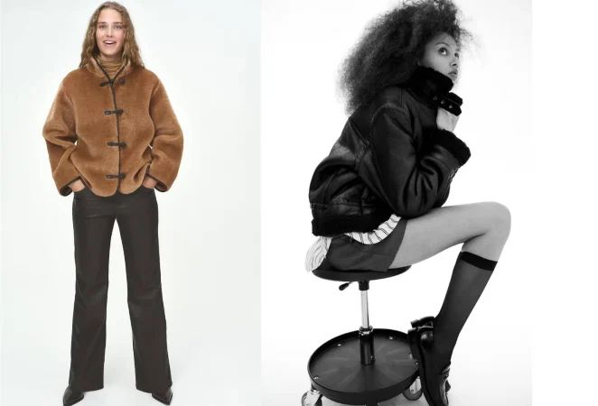 Los abrigos de H&M que son un éxito en España