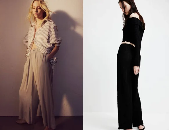 Los pantalones holgados de H&M que todos quieren tener 