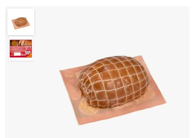 Los nuevos platos precocinados de Mercadona son más sanos que pedirte un Burger King 2 Merca2.es Roti de Pollo Relleno de Jamón y Queso Hacendado: un plato y delicioso práctico