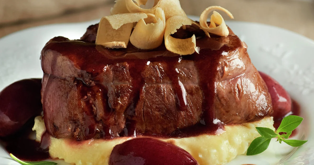 Salsa de Pedro Ximénez: el toque gourmet que elevará tu carne a la plancha