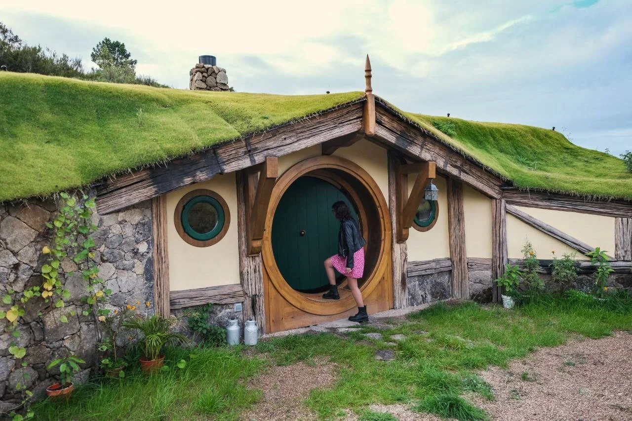 Si eres fan de Tolkien y de ‘El Señor de los Anillos’ no dejes de visitar esta aldea hobbit muy cerca de Madrid