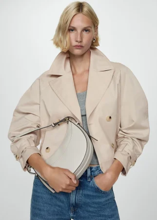 Trench crop solapas