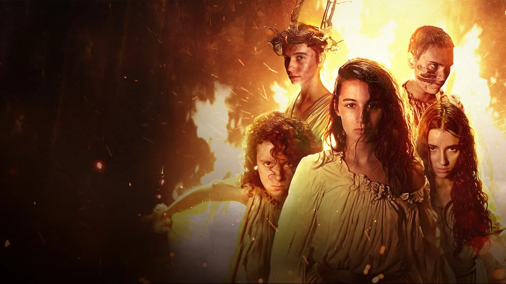 Netflix lanza una película de terror española que revive el horror de una cacería de brujas