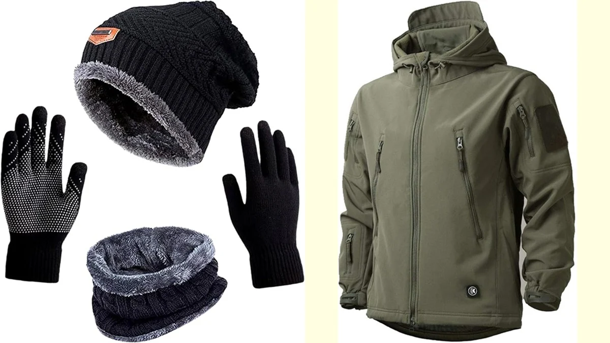 5 imprescindibles de Amazon para disfrutar de las luces de navidad sin pasar frío