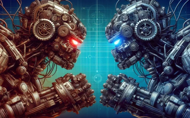 Anduril OpenAI