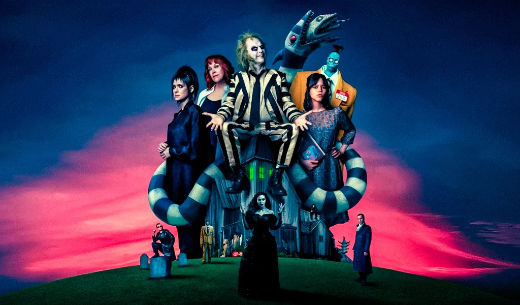 El éxito de Tim Burton más esperado ya tiene fecha para su estreno en Max 2 Merca2.es Los grandes regresos e incorporaciones de Bitlechús Bitlechús