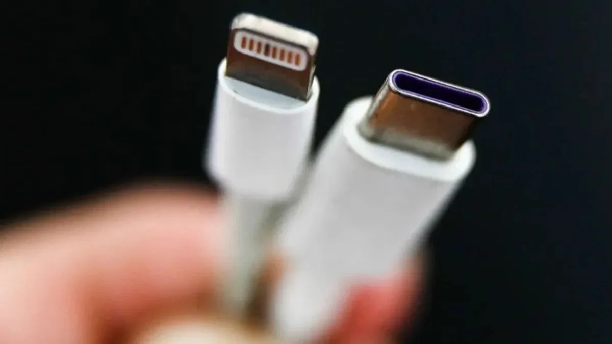 Desde mañana este es el único cable permitido en Europa para cargar tu móvil