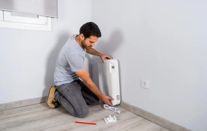 Un producto fácil de instalar 