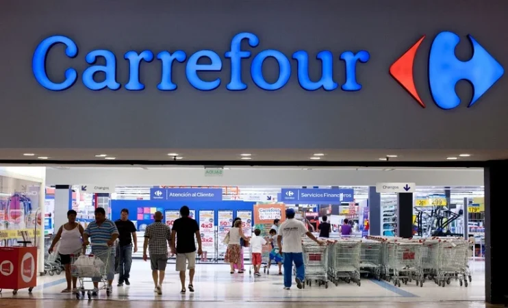 Las características de la freidora Cecotec Cecofry Full Inox Black 5500 Pro en oferta en Carrefour