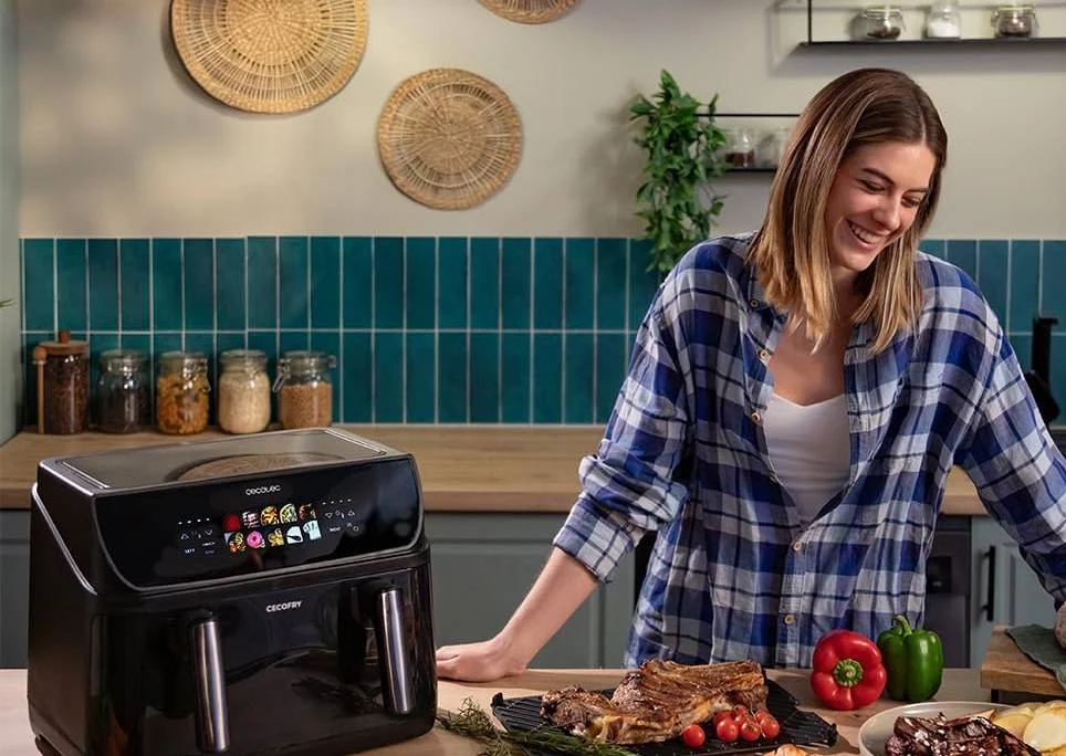 El nuevo invento de Amazon que amenaza con reemplazar a las freidoras de aire en tu cocina