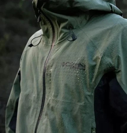 Chaqueta Columbia