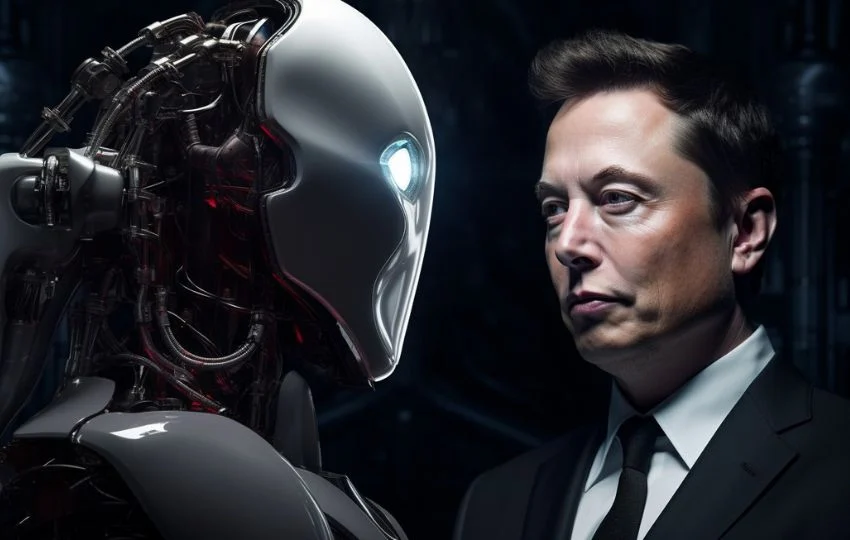 Qué planea Elon Musk con Grok, su IA que competirá con ChatGPT