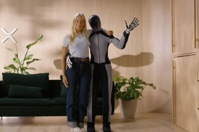 ChatGPT robot