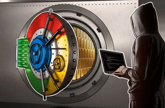 Si Chrome carga esta página sospechosa, actúa rápido para evitar una estafa