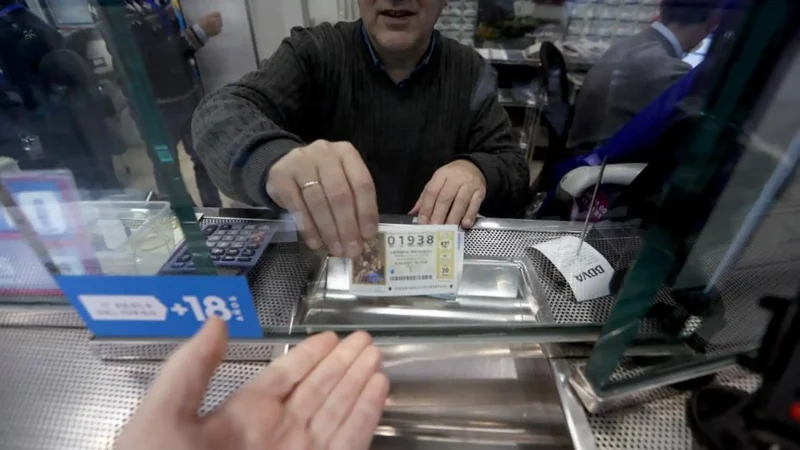 cobrar loteria de navidad bancos bbva Merca2.es