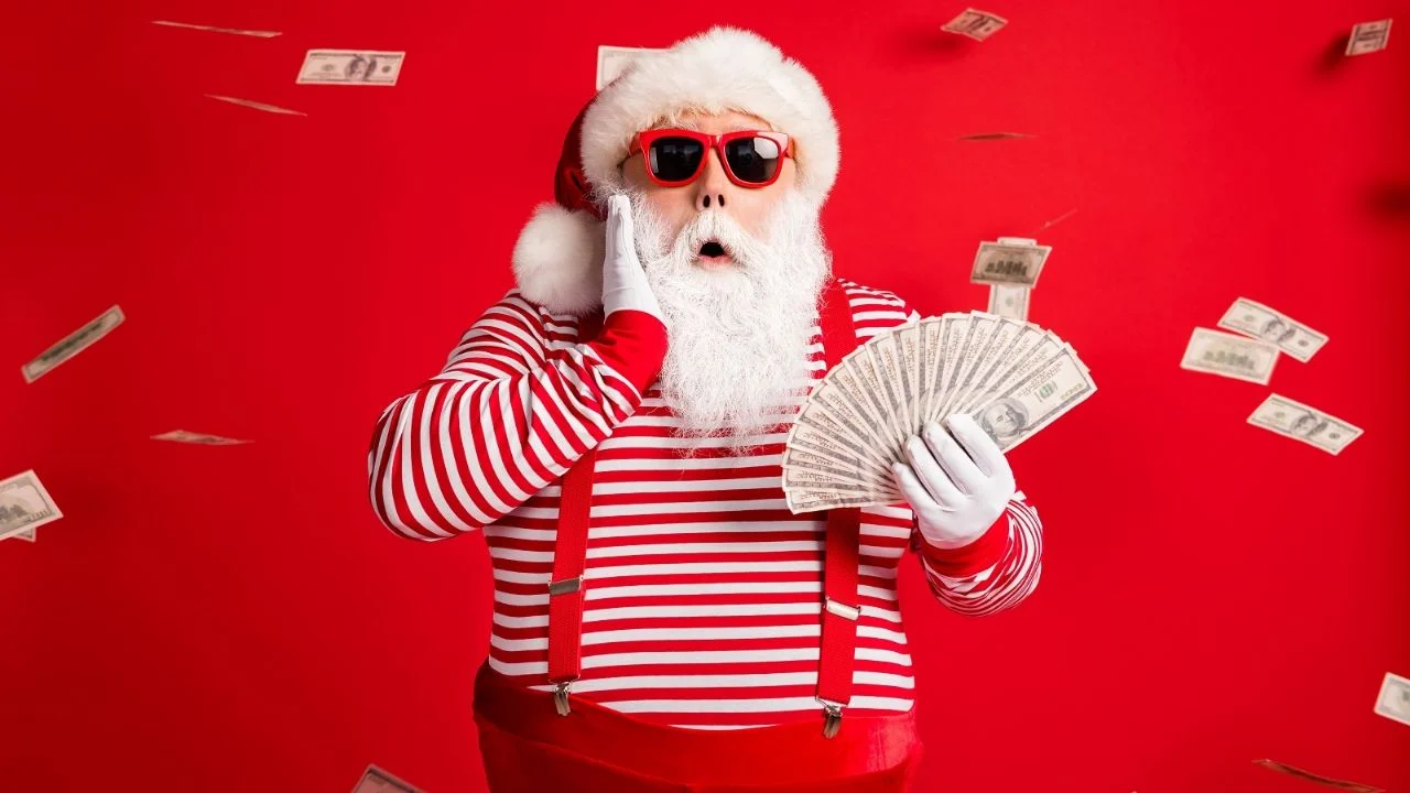 Solo podrás cobrar la Lotería de Navidad en dos bancos y aquí te revelamos cuáles