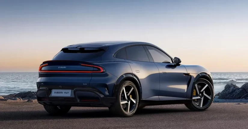 Coche Xiaomi