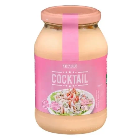 Cocktail Mercadona