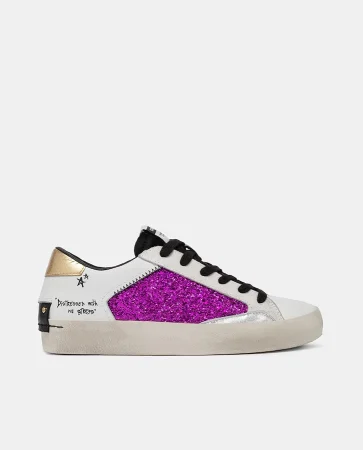 5 zapatillas todoterreno que generan colas en El Corte Inglés para los regalos de Navidad 5 Merca2.es Corte purpurina