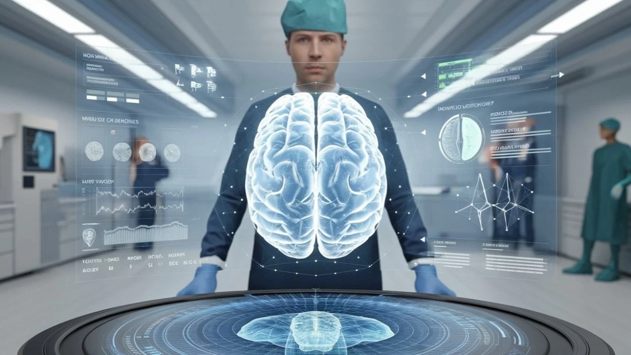 Dassault Systèmes cambia el futuro de la salud con los gemelos digitales y la IA
