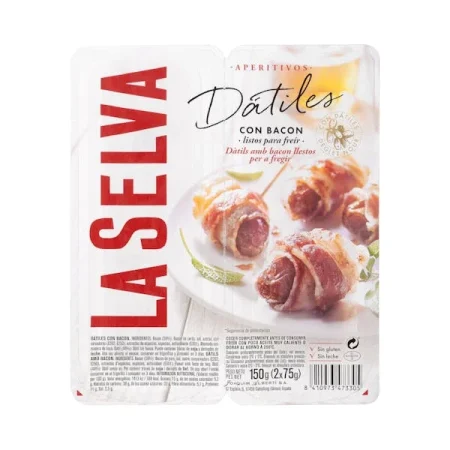Dátiles Mercadona