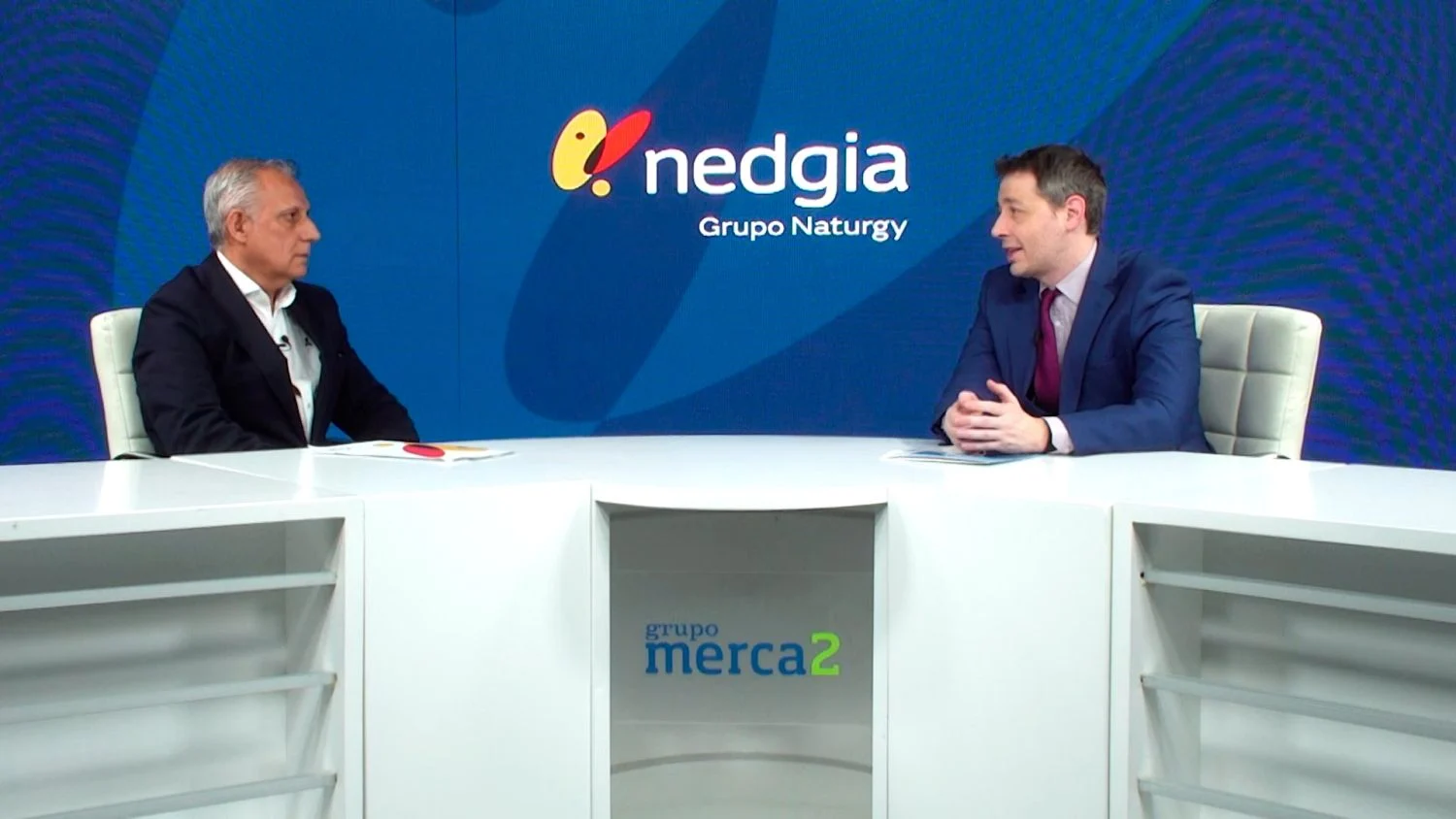 Vicente Gramuntell (Nedgia): «La industria del biometano es una solución para la España vaciada»