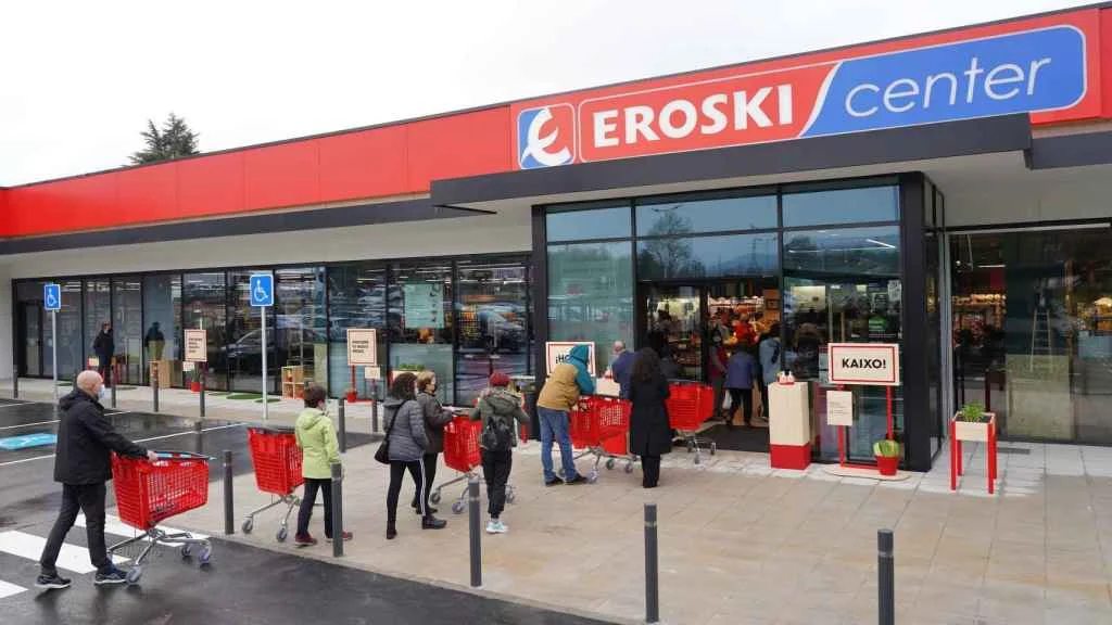 El nuevo producto de limpieza de Eroski para hacerle competencia a Lidl