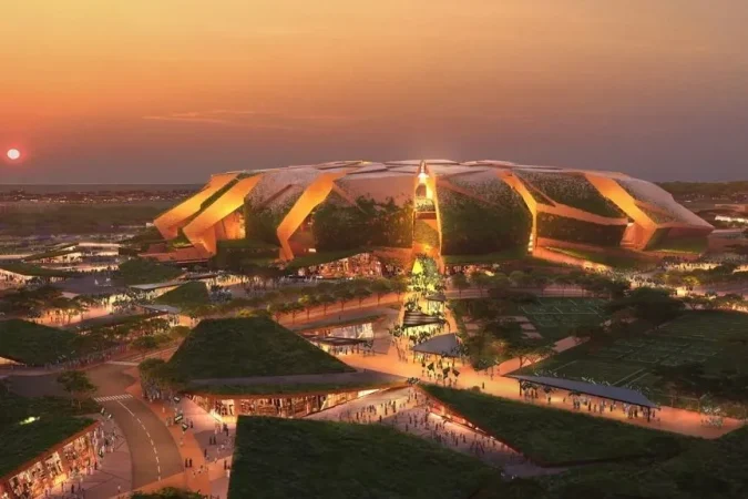 Estadio Arabia