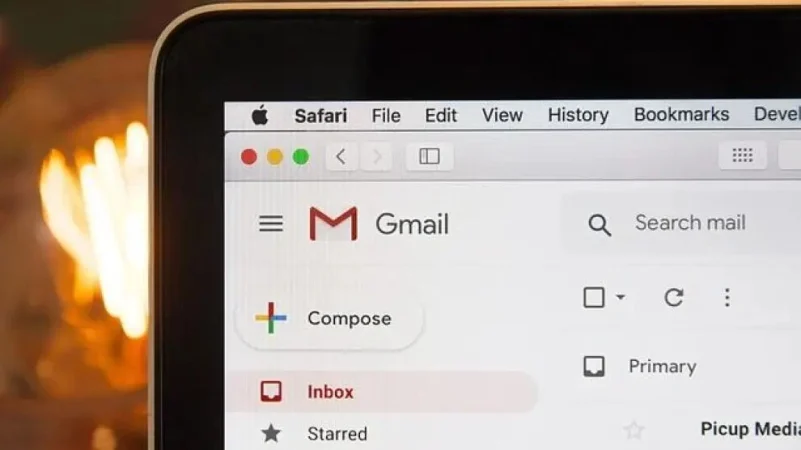 ¿Por qué se llena el espacio en Gmail?