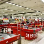 El impacto económico del apagón hace mella en Eroski, Carrefour, Lidl y Dia