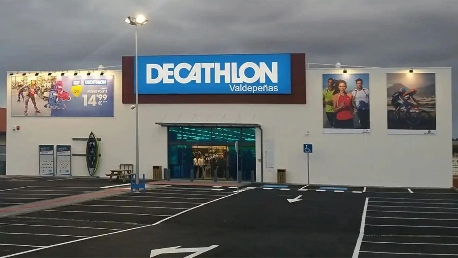 Despídete del frío con este chaleco de plumas de Decathlon al mejor precio