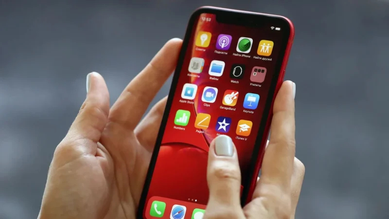 Toque en la parte trasera: uno de los mejores trucos para el iphone