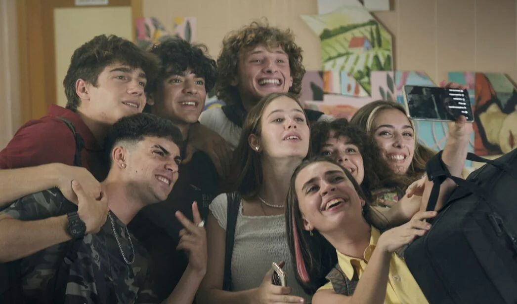 Una producción que nació gracias a la unión de reconocidas productoras audiovisuales