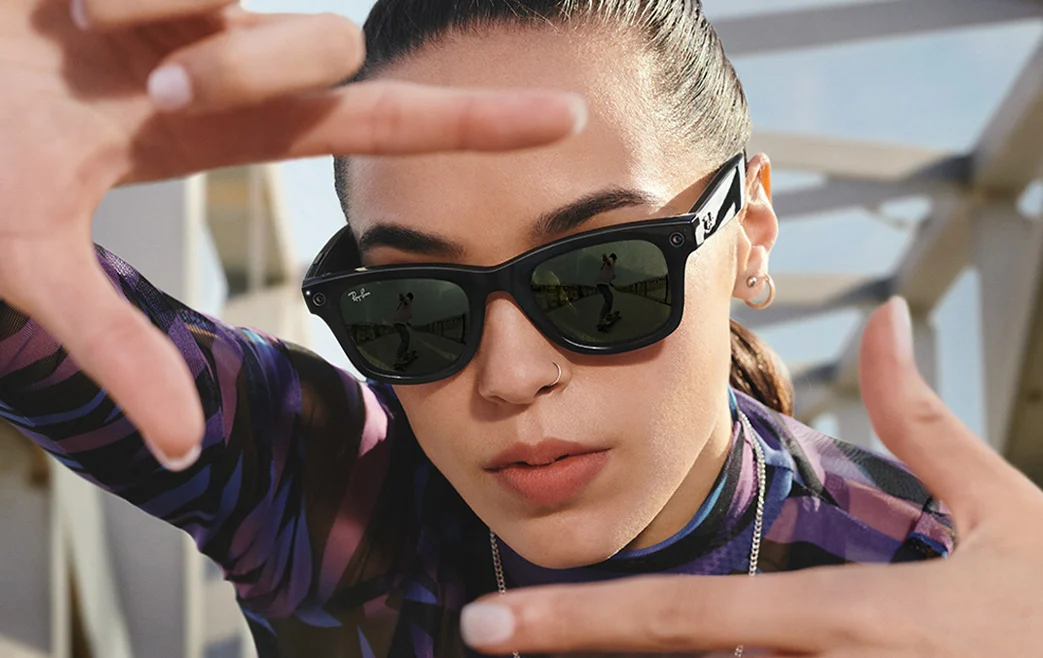 Gafas Meta