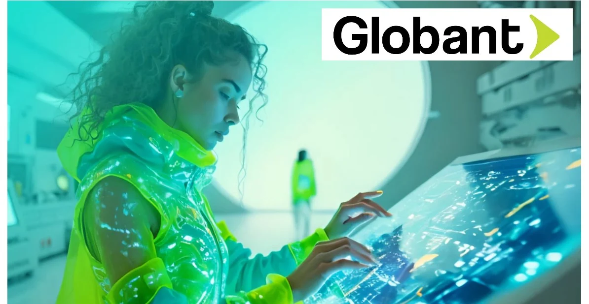 Globant: humanos sintéticos y experiencias invisibles, tendencias tecnológicas en 2025