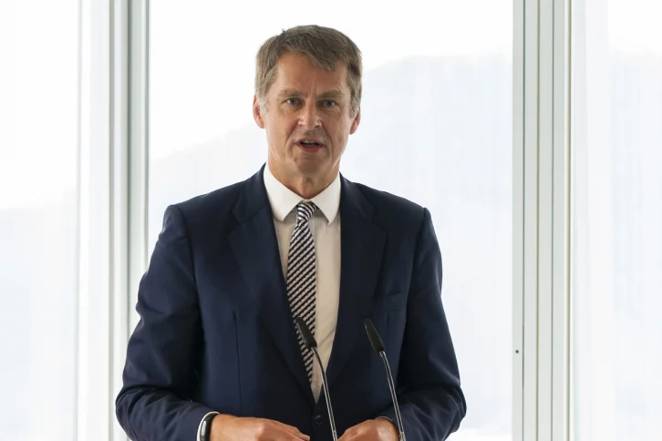 Hugh Elliot nuevo presidente de Iberdrola Energía Internacional