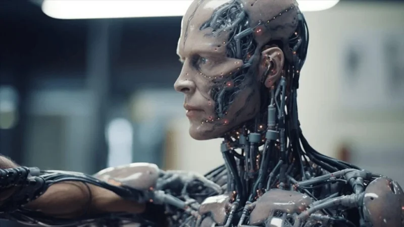 La escalofriante propuesta de un grupo de científicos para asemejar a los robots con los humanos 11 Merca2.es Humano robot