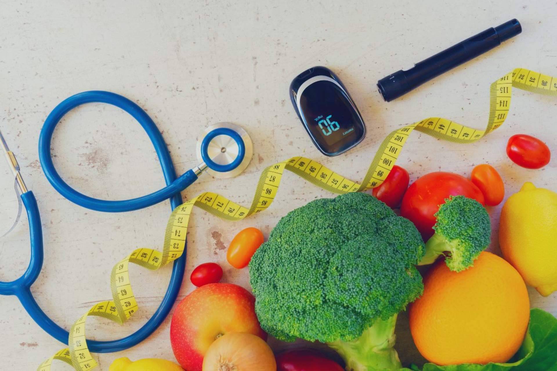 Cómo llevar una alimentación saludable si se tiene diabetes