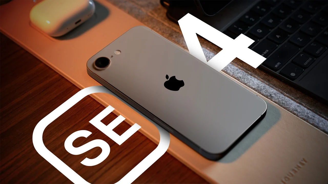 Lo que esconden las cámaras del iPhone SE 4, la gran apuesta de Apple para 2025