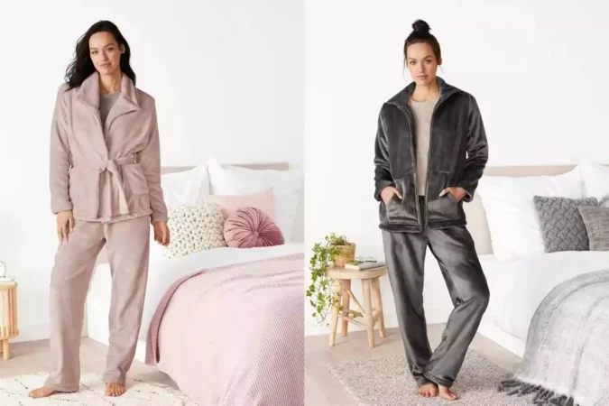 Lidl pijama