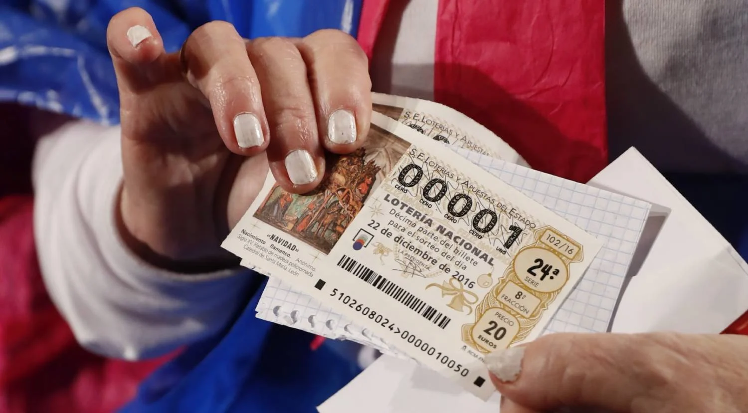 La estrategia china que triunfa en España y asegura el éxito en la Lotería