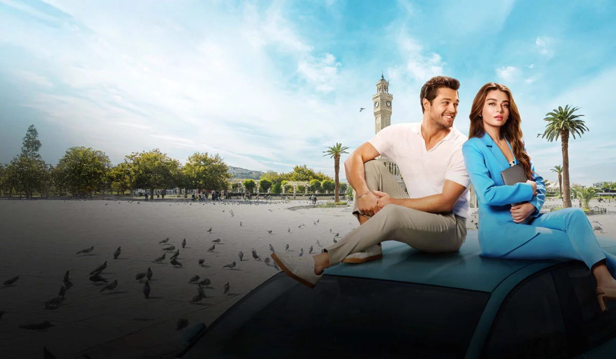 Prime Video estrena la película turca que amenaza el reinado de “Love is in the Air”