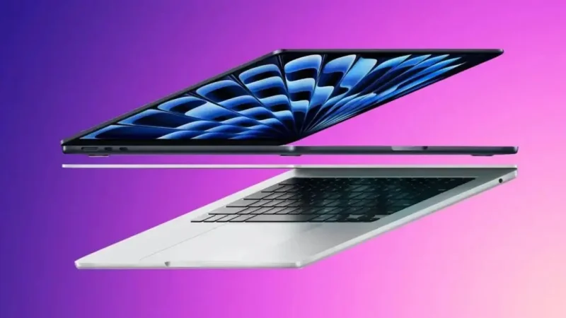 MacBook Apple