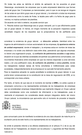 La Fiscalía ve en MasOrange 'vulneración de la libertad sindical' y podría anular el ERE 3 Merca2.es La Fiscalía ve en MasOrange vulneración de la libertad sindical y podría anular el ERE
