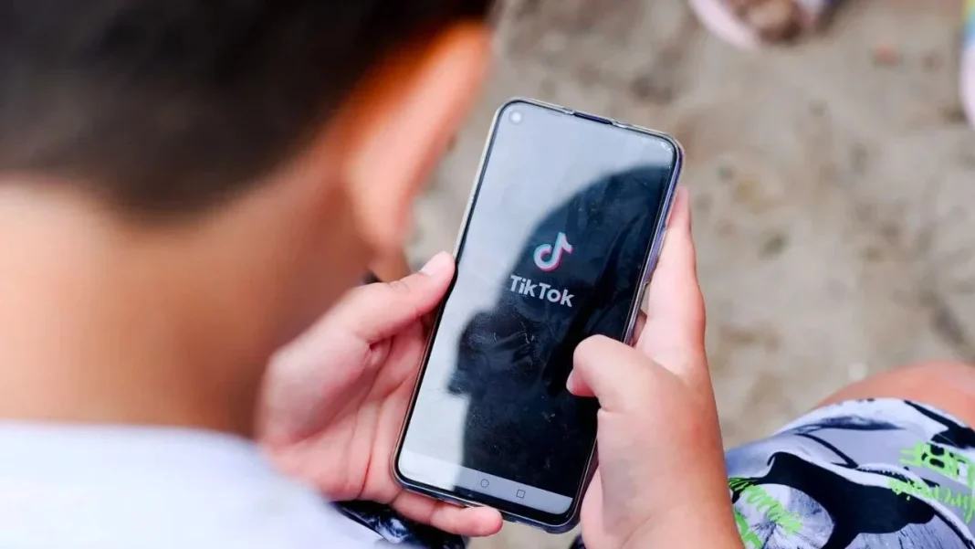 Medida TikTok