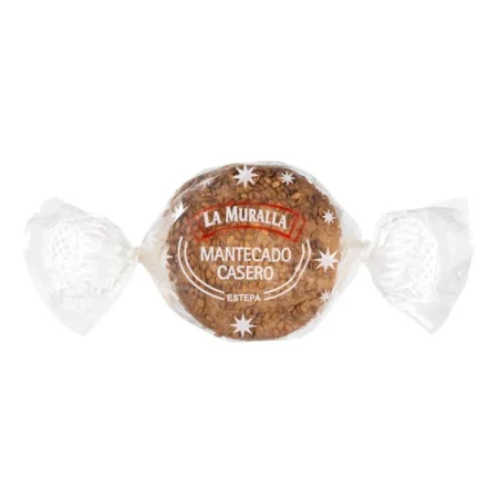 Mercadona mantecado
