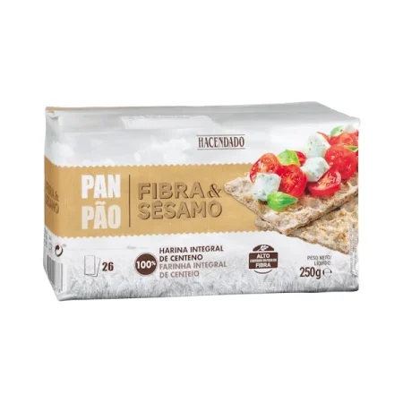 Mercadona pan