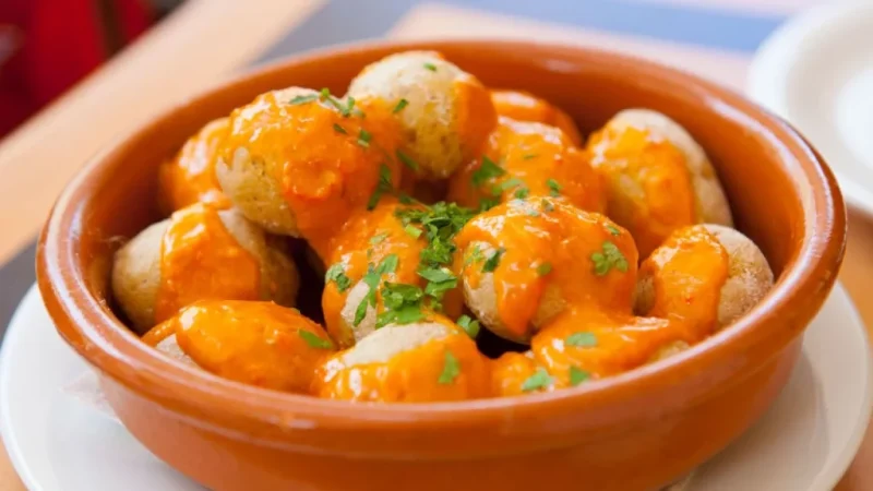 Todo el sabor de Canarias en un platillo 