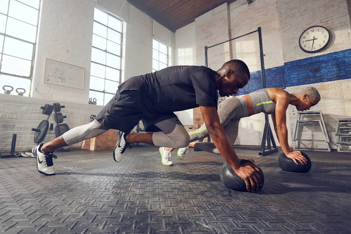 Un entrenamiento funcional que supera al yoga
